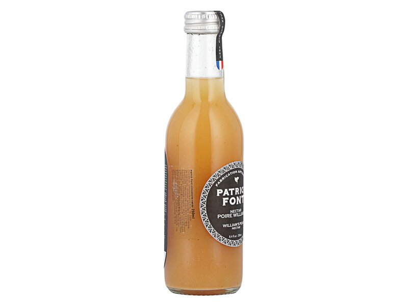 Patrick Font William's Pear Nectar 250ml