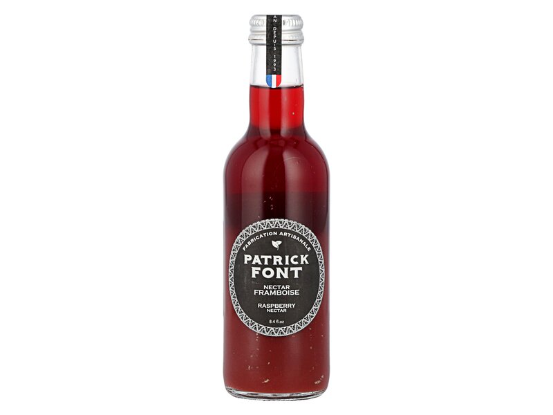 Patrick Font Raspberry Nectar 250ml