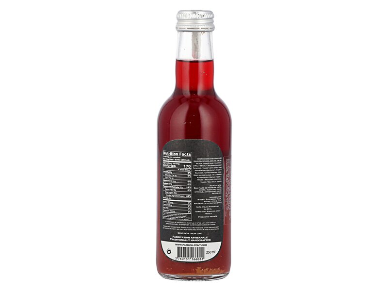 Patrick Font Raspberry Nectar 250ml