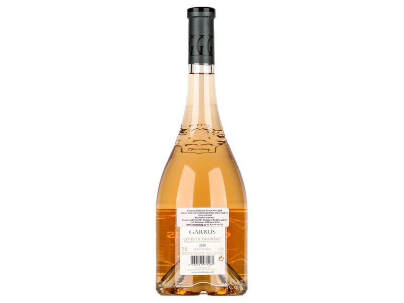 Chateau D'Esclans Garrus Rosé 2018 0,75l