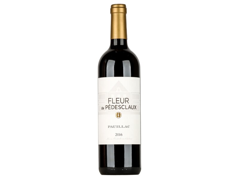 Fleur De Pedesclaux 2016 0,75l