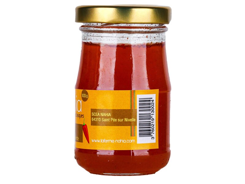 La Ferme Nahia Espelette paprika zselé 100g