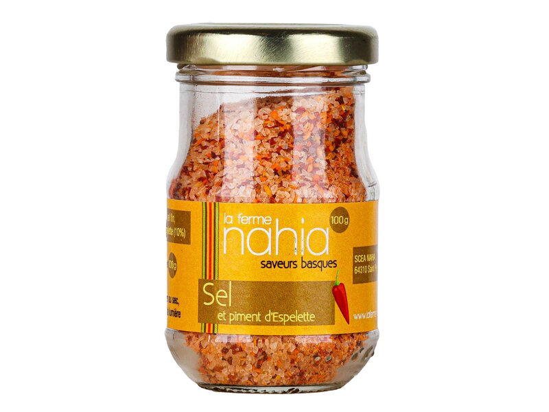 La Ferme Nahia só espelette paprikával 100g