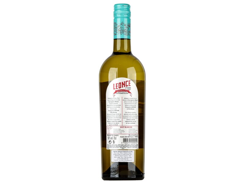 Leonce Vermouth Extra Dry 0,75l