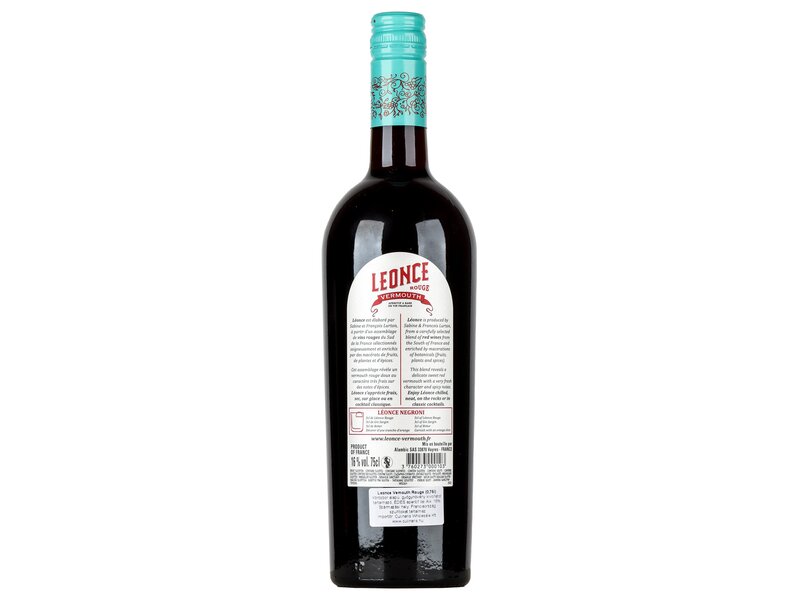 Leonce Vermouth Rouge 0,75l