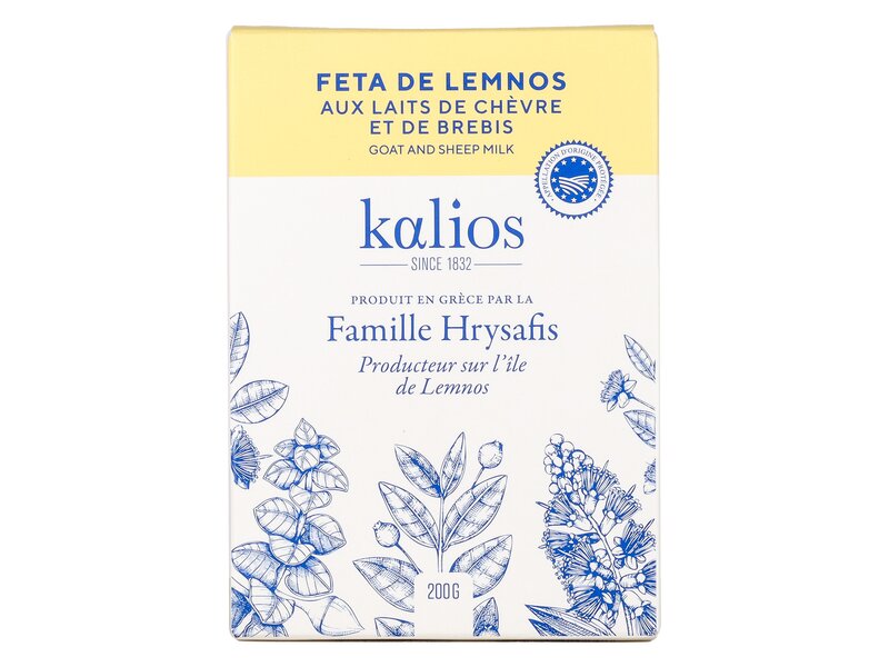 Kalios* Feta AOP 200g