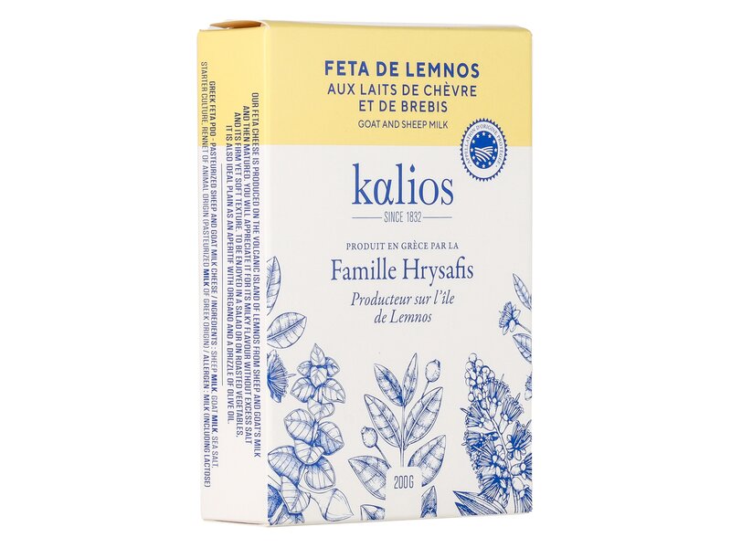 Kalios* Feta AOP 200g