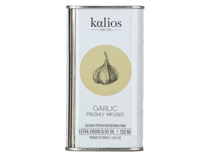 Kalios Garlic olívaolaj 250ml