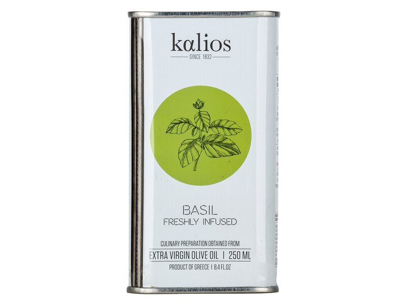 Kalios Basil olívaolaj 250ml