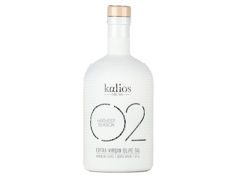 Kalios 02 Extra Virgin Olive Oil 500ml