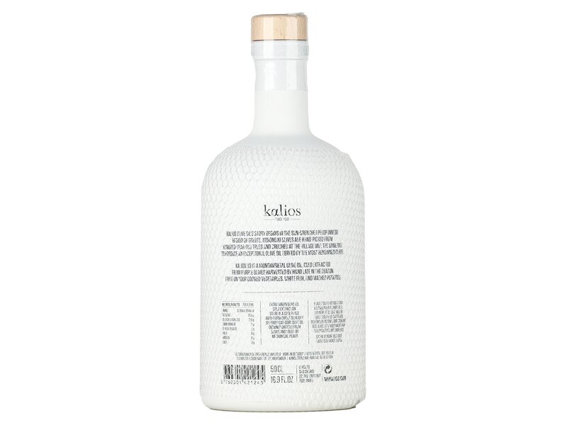 Kalios 03 Late Harvest Extra Virgin Olive Oil 500ml