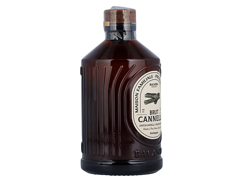 Bacanha Brut Cannelle Bio 40cl