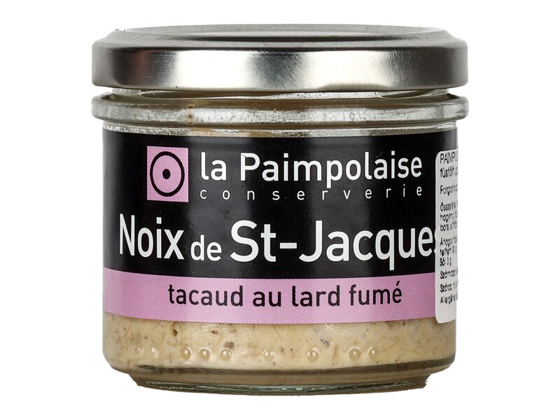 Paimpolaise Noix de St-Jacques 80g