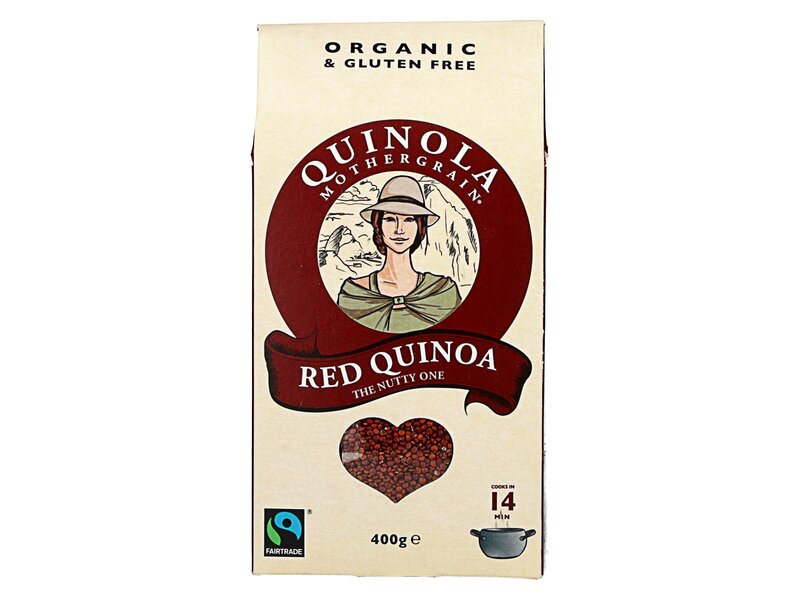 Quinola Red 400g