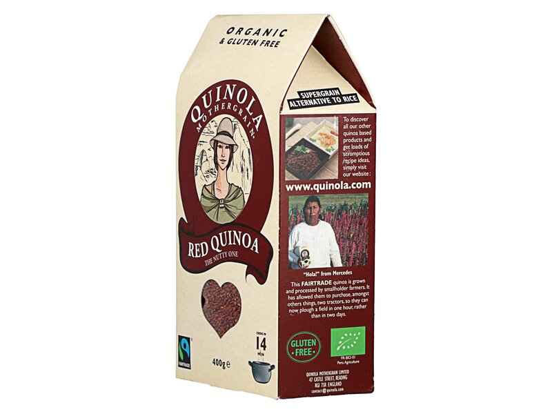 Quinola Red 400g
