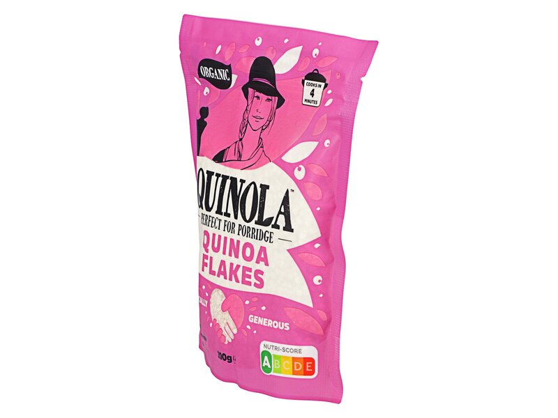 Quinola Organic Flakes 200g