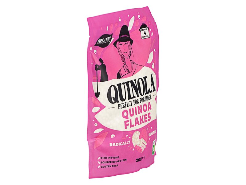 Quinola Organic Flakes 200g