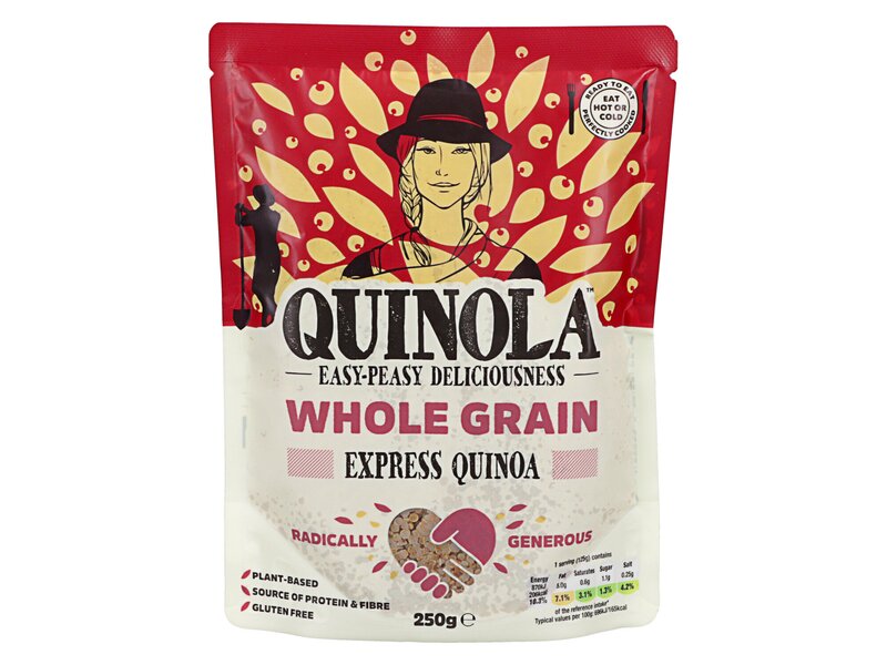 Quinola Express Wholegrain 250g