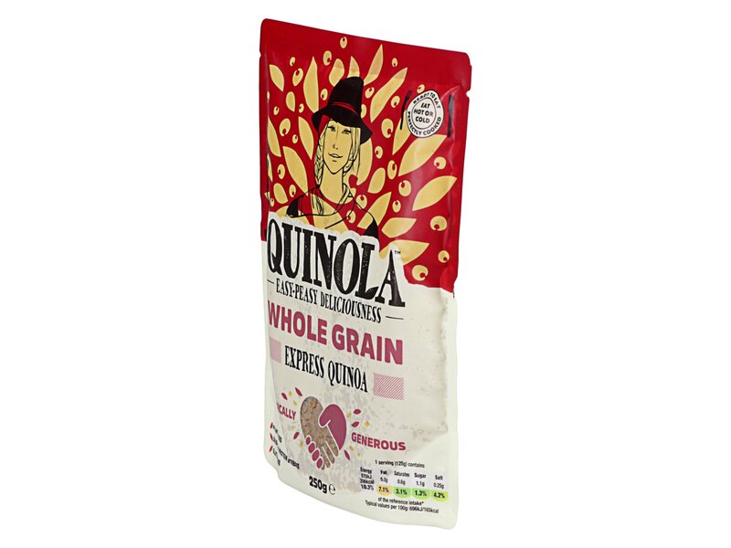 Quinola Express Wholegrain 250g