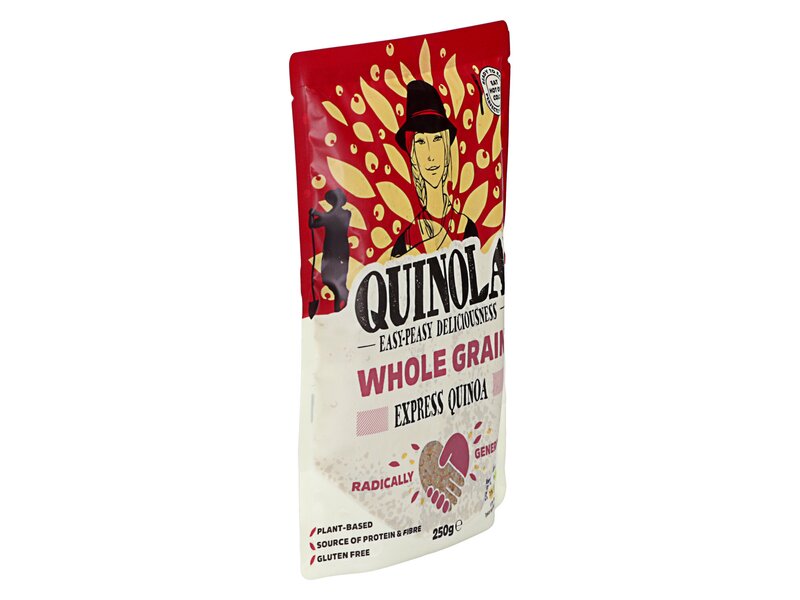 Quinola Express Wholegrain 250g