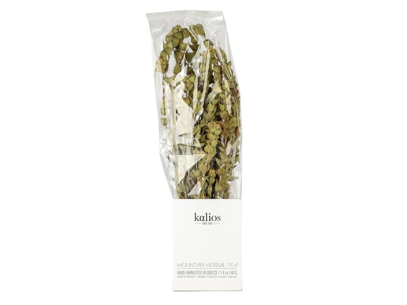 Kalios hegyi gyógyteafű Montain Herbal Tea 40g
