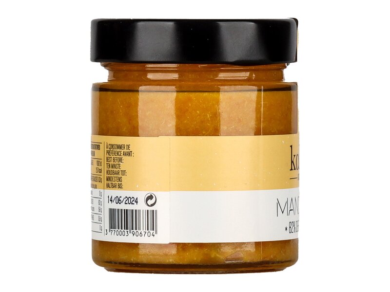Kalios Mandarin Marmalade 82% 250g