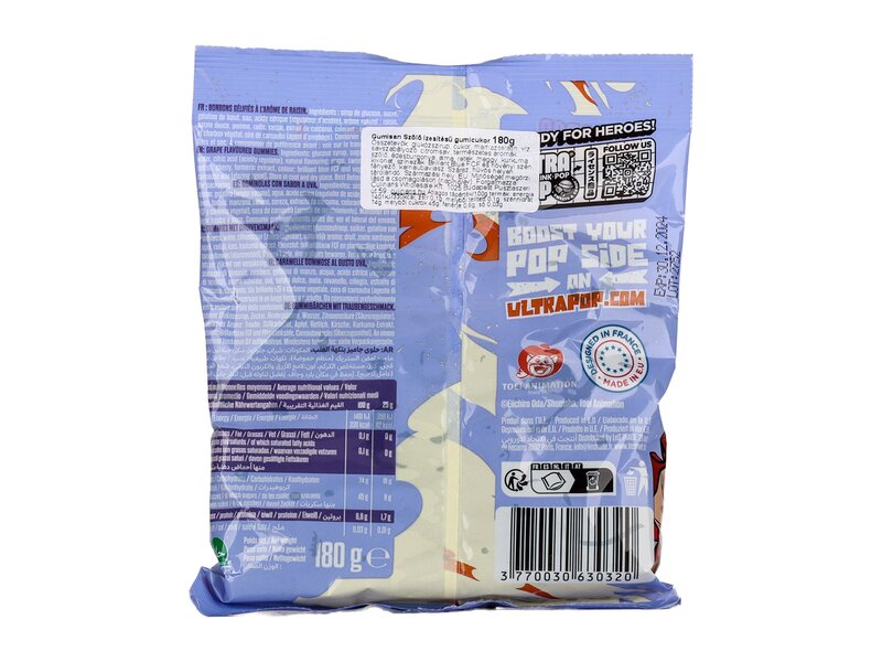 Gumisan - Devil Fruit Candy - One Piece 180g