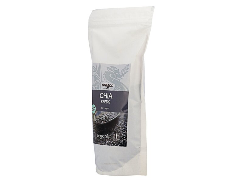 Dragon Superfoods Organic Chia Seeds 500g