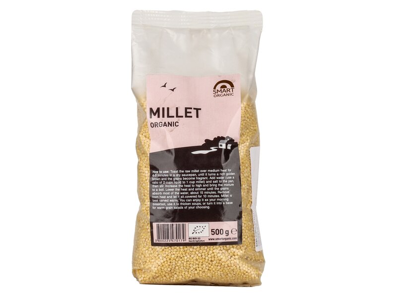 Smart Organic Millet 250g