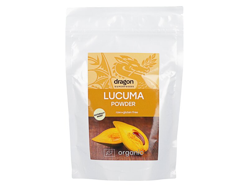 Dragon Superfoods Organic Lucuma Powder 200g