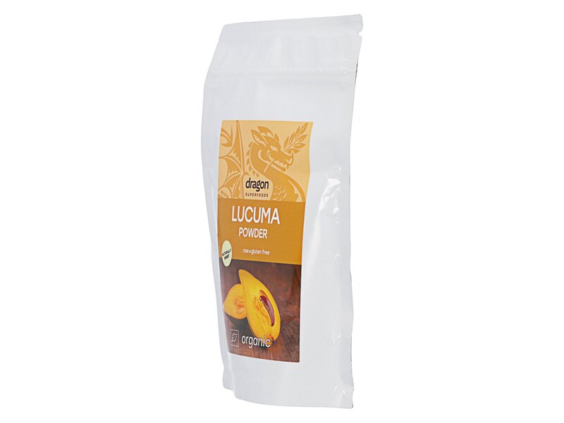 Dragon Superfoods Organic Lucuma Powder 200g