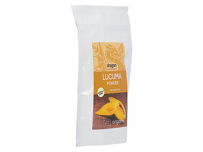 Dragon Superfoods Organic Lucuma Powder 200g