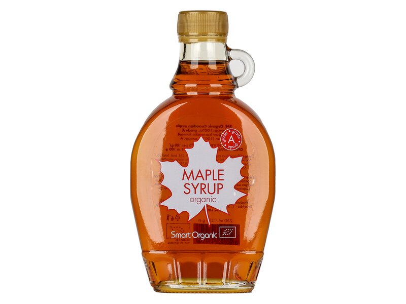 Smart Organic Maple Syrup 250ml