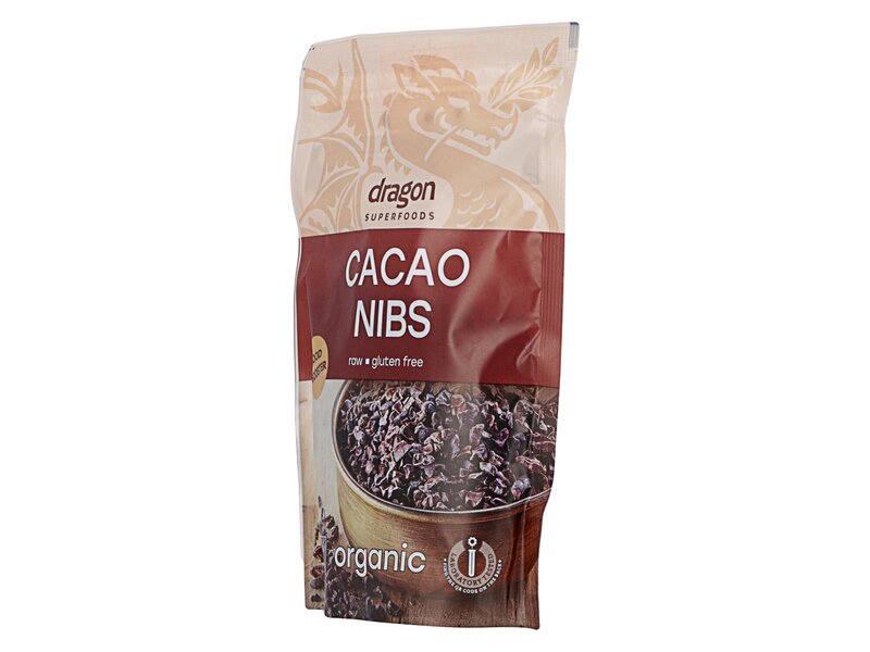 Dragon Superfoods Organic Cacao Nibs 200g