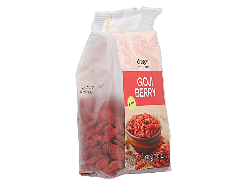Dragon Superfoods Organic Goji Berry 100g
