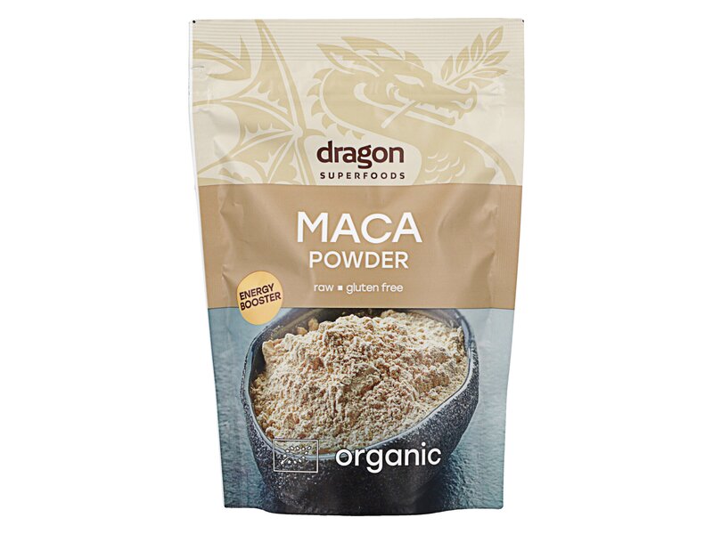 Dragon Superfoods Organic Maca Powder 200g