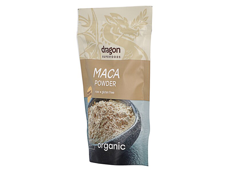 Dragon Superfoods Organic Maca Powder 200g