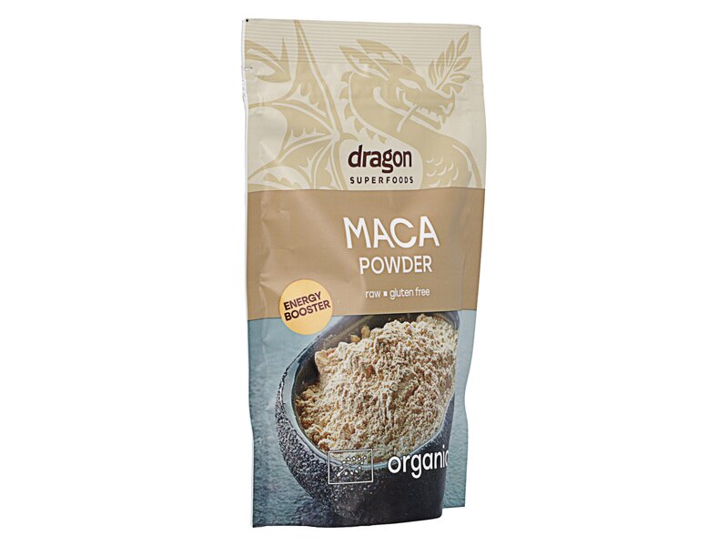 Dragon Superfoods Organic Maca Powder 200g
