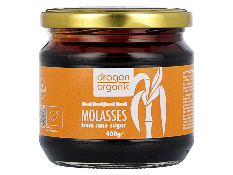 Dragon Organic Molasses 400g