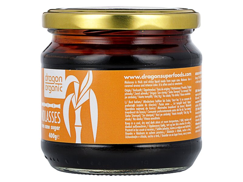 Dragon Organic Molasses 400g