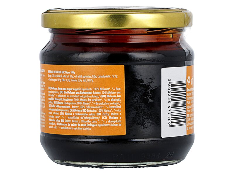 Dragon Organic Molasses 400g