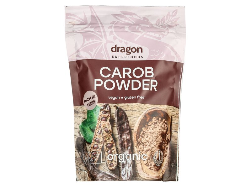 Dragon Bio Carob powder  200g