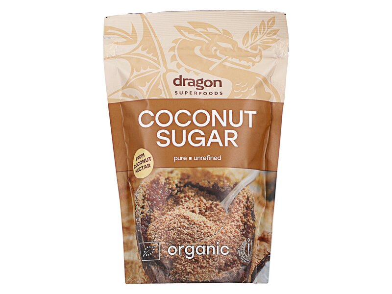Dragon Superfoods Organic Coconut Sugar 250g