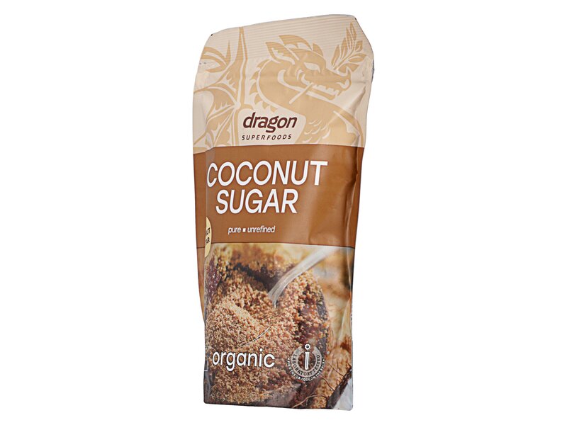 Dragon Superfoods Organic Coconut Sugar 250g