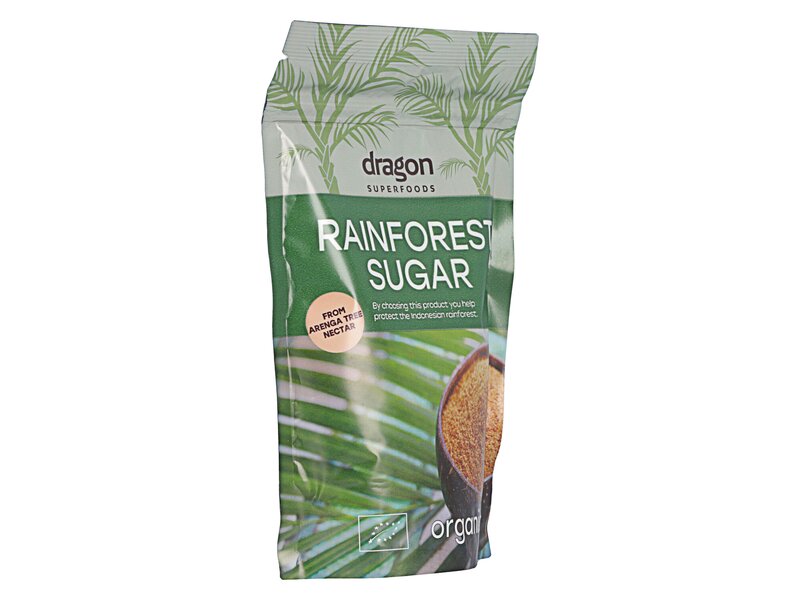 Dragon Superfoods Organic Rainforest Sugar 250g