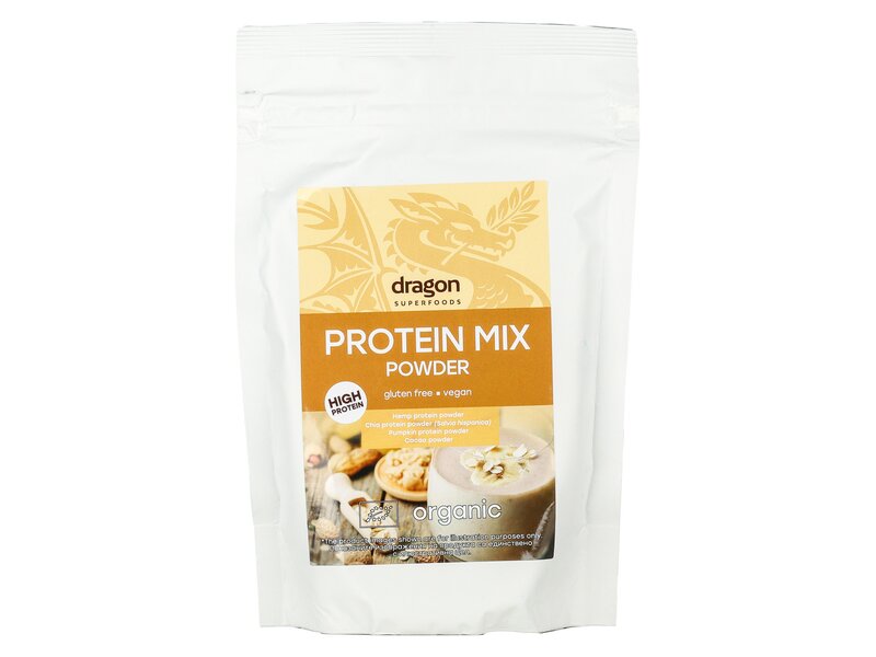 Dragon Superfoods Organic Protein mix powder 200g
