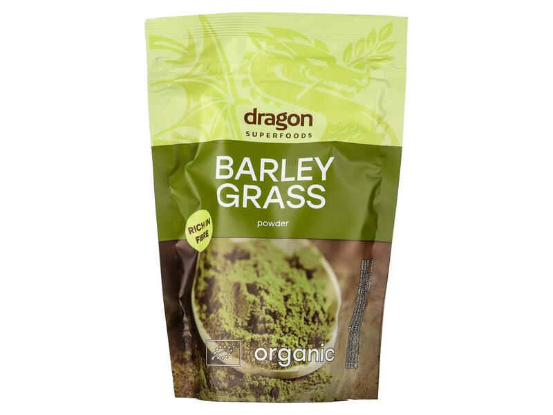 Dragon Superfoods Organic Barley Grass powder 200g