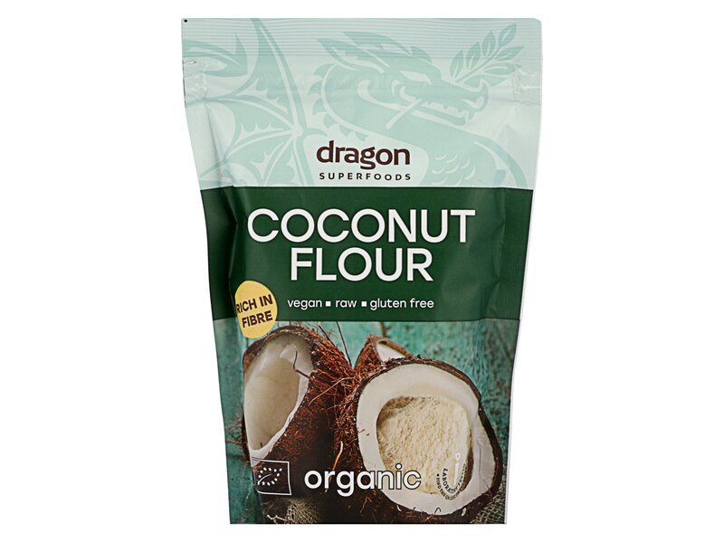 Dragon Superfoods Organic Coconut Flour 200g