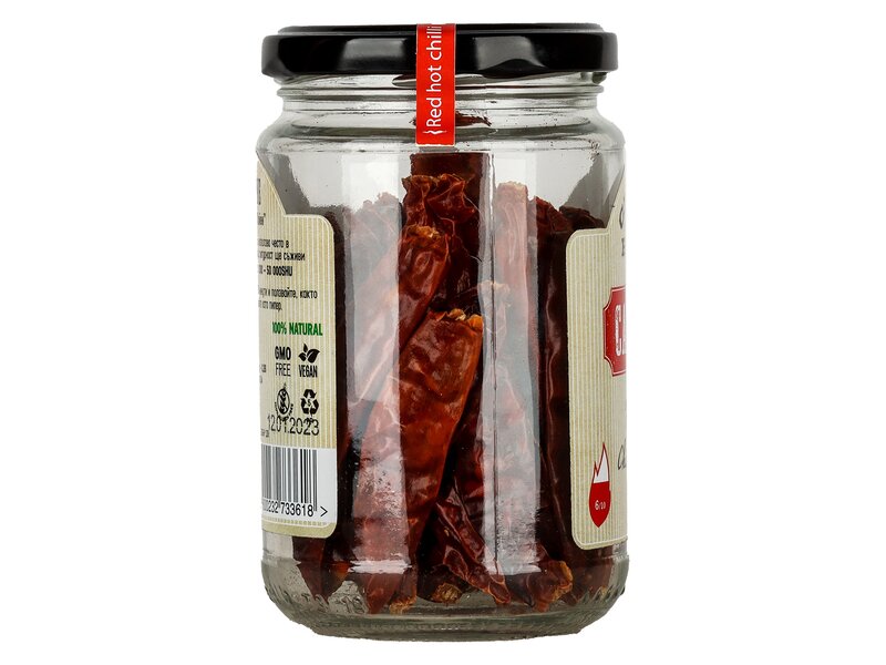 Chilli Hills Hot Pepper Cayenne 25g