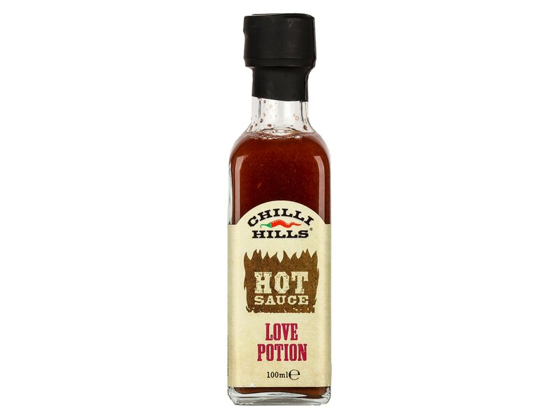 Chilli Hills Hot Sauce Love Potion 100ml